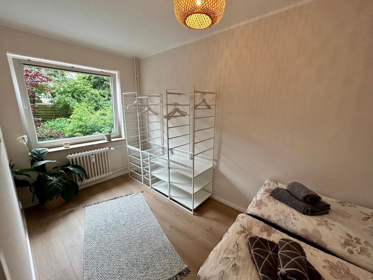 Ferienwohnung Am Klein 킬 외부 사진