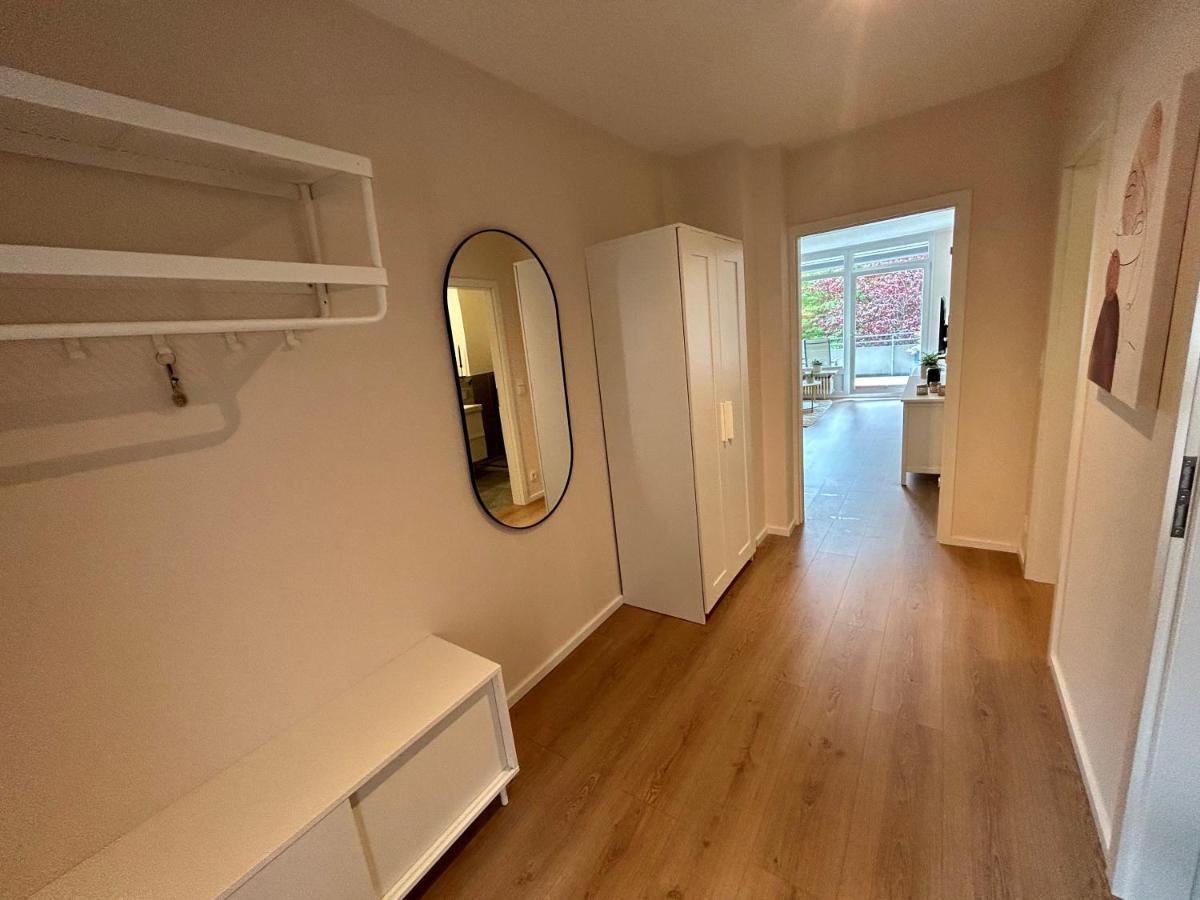 Ferienwohnung Am Klein 킬 외부 사진