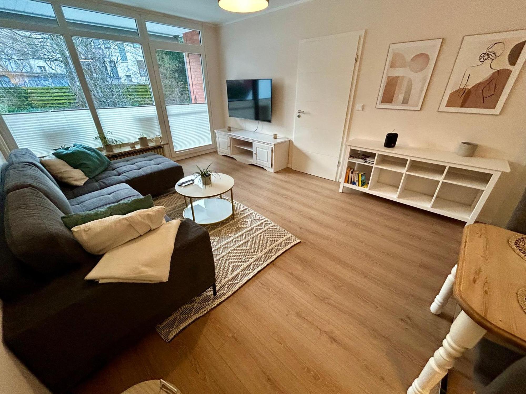 Ferienwohnung Am Klein 킬 외부 사진