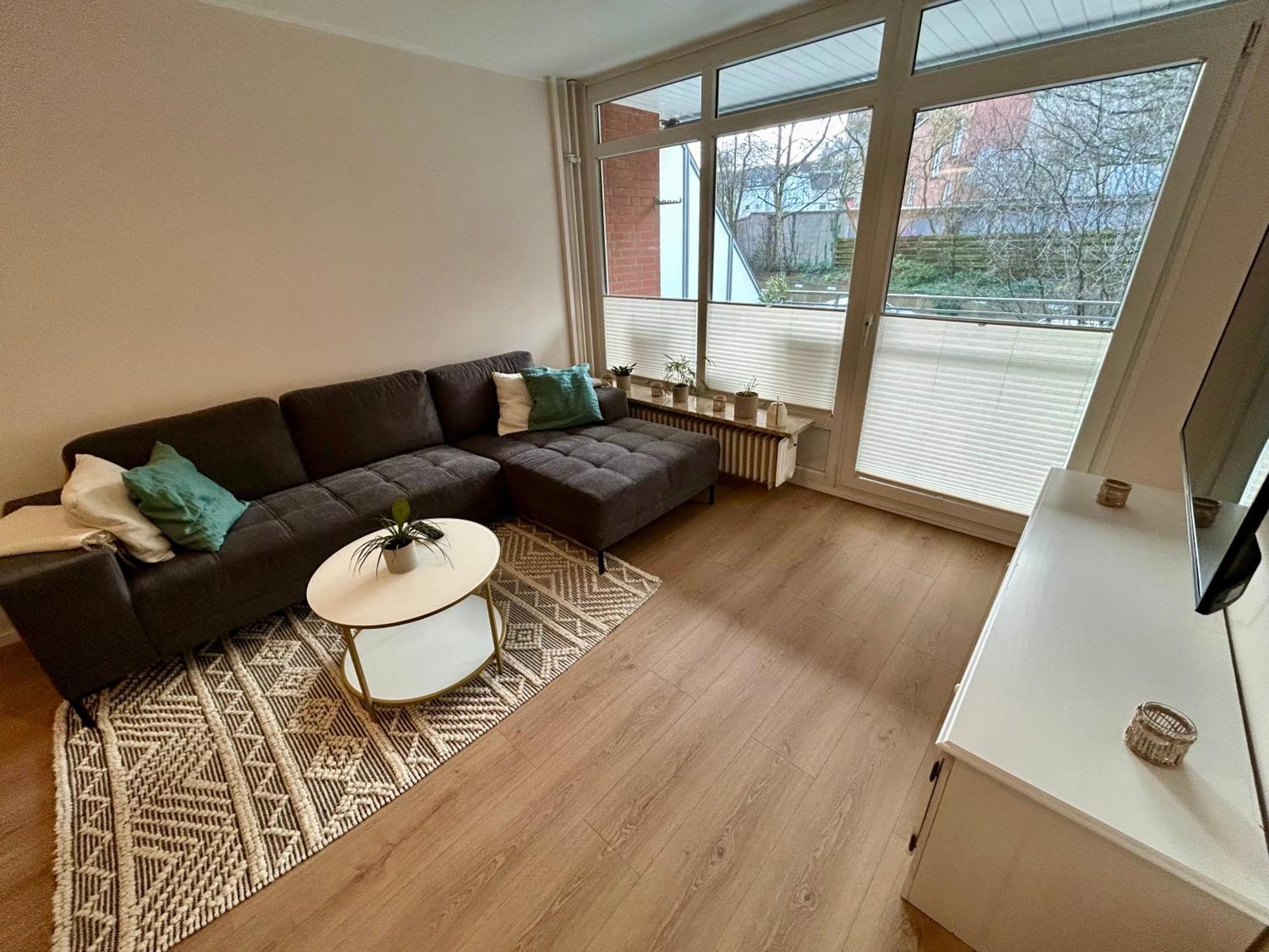 Ferienwohnung Am Klein 킬 외부 사진